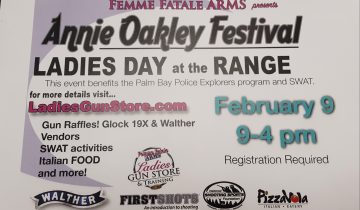 Annie Oakley Festival
