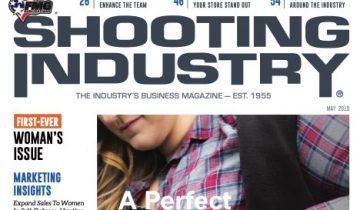 Femme Fatale ARMS featured in “SHOOTING INDUSTRY” magazine.