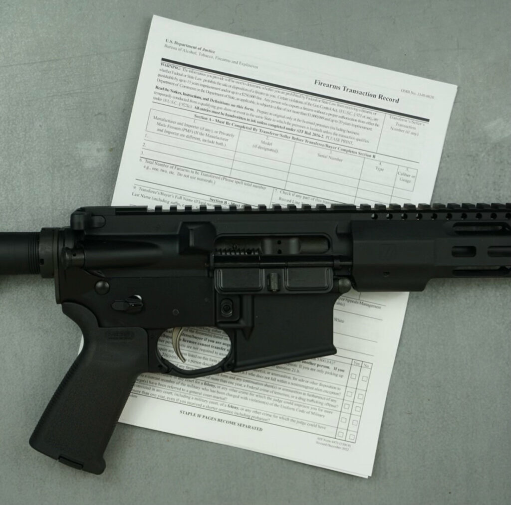 How to Legally Transfer a Gun in Florida