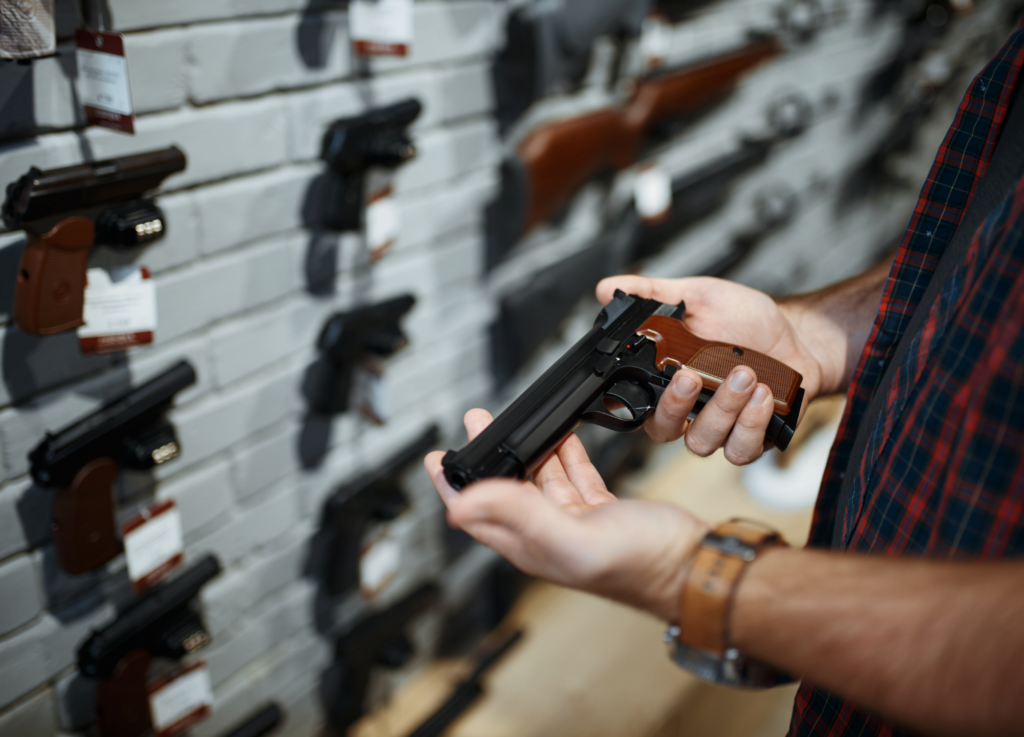 Understanding Gun Purchase Requirements in Florida